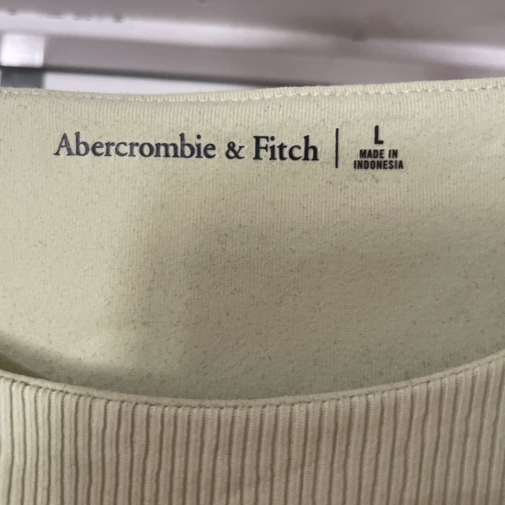 Abercrombie sleeveless bodysuit - Picture 2 of 2